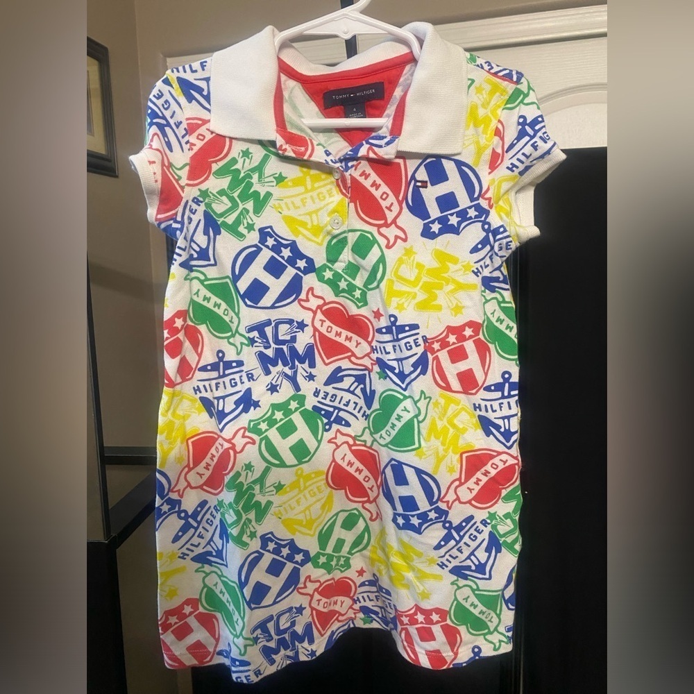 ‼️TOMMY HILFIGER TODDLER DRESS‼️
